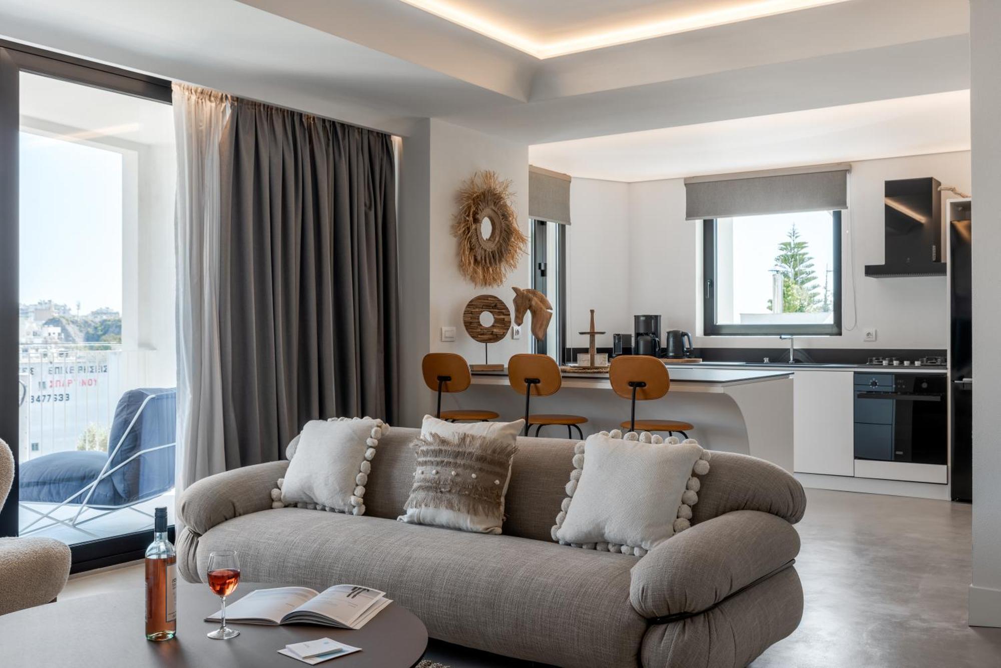 H50 Suites Афіни Екстер'єр фото
