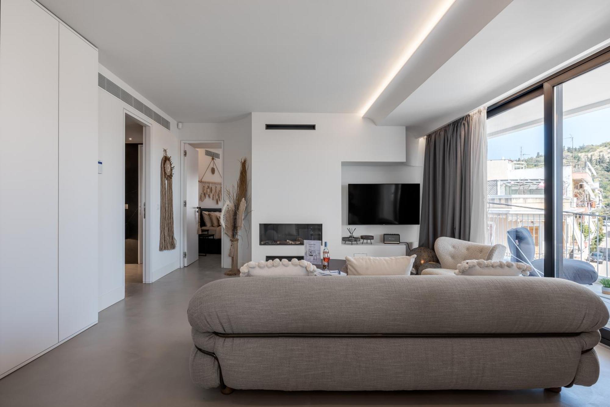 H50 Suites Афіни Екстер'єр фото