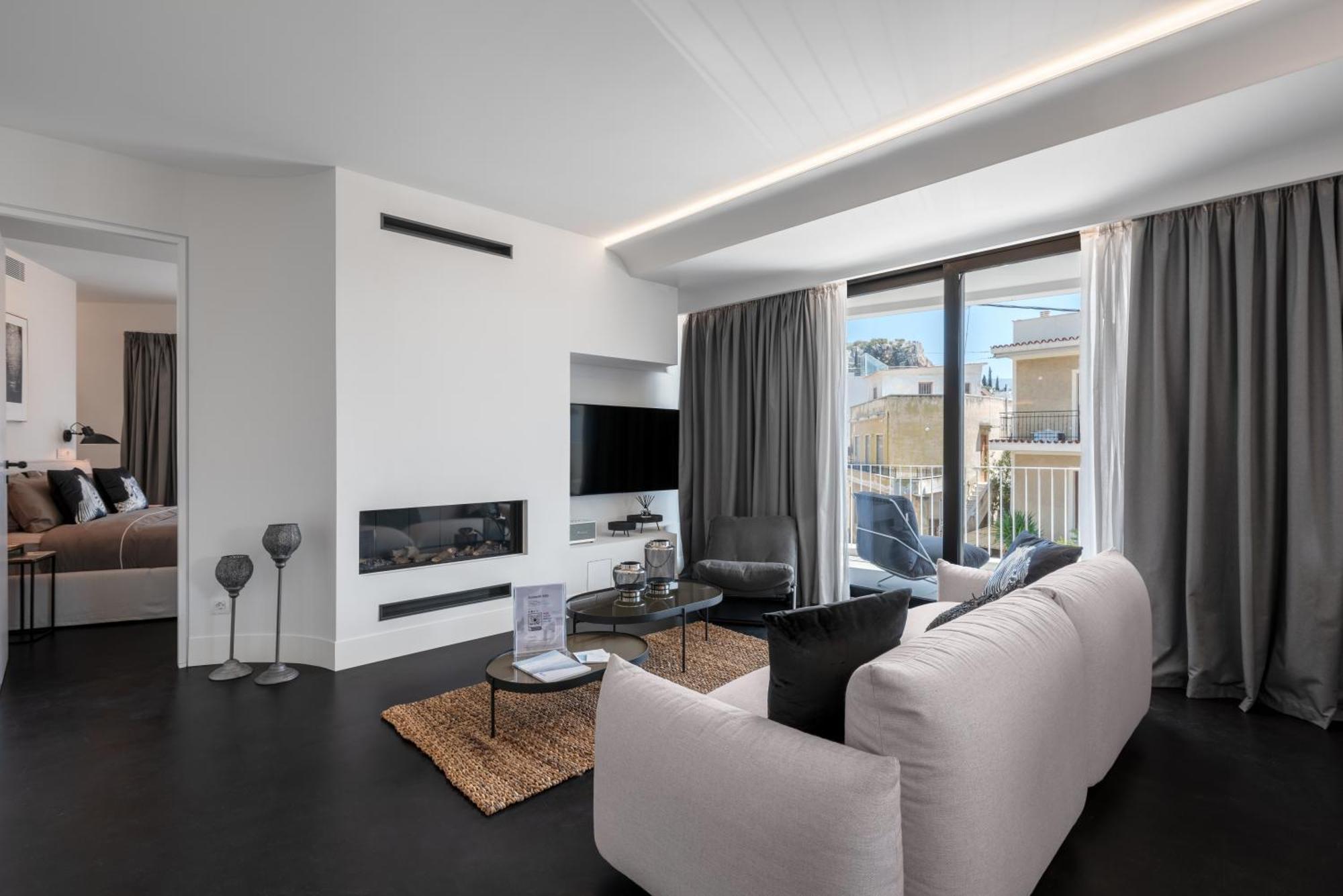 H50 Suites Афіни Екстер'єр фото
