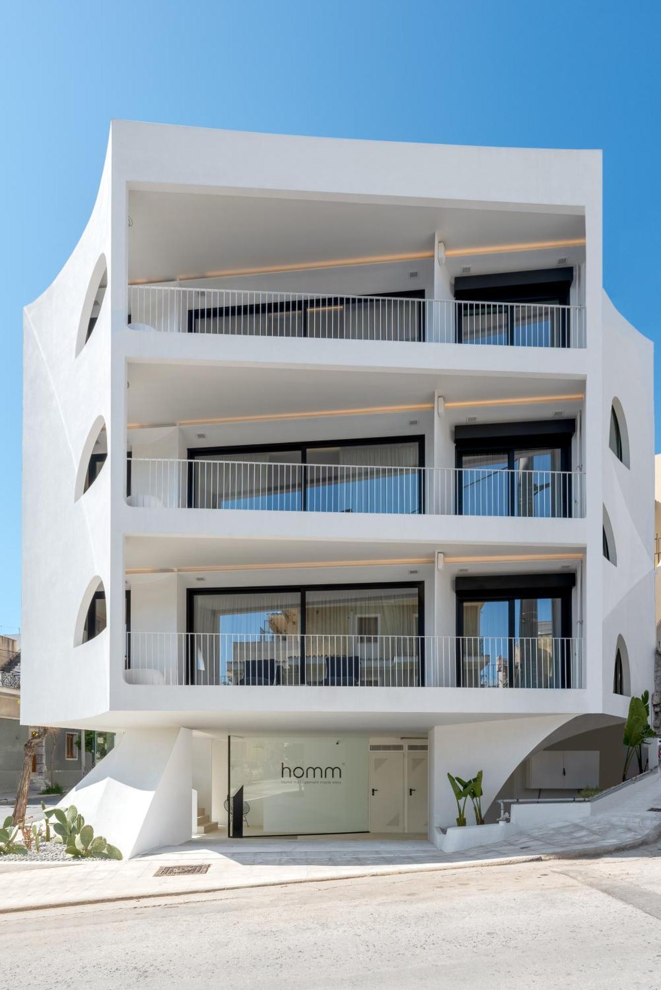H50 Suites Афіни Екстер'єр фото